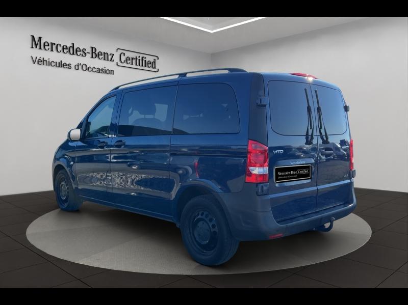 Image MERCEDES-BENZ Vito Fg 119 CDI Mixto Compact Pro 4x4 9G-Tronic