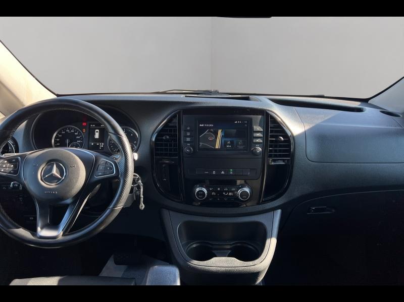 Image MERCEDES-BENZ Vito Fg 119 CDI Mixto Compact Pro 4x4 9G-Tronic