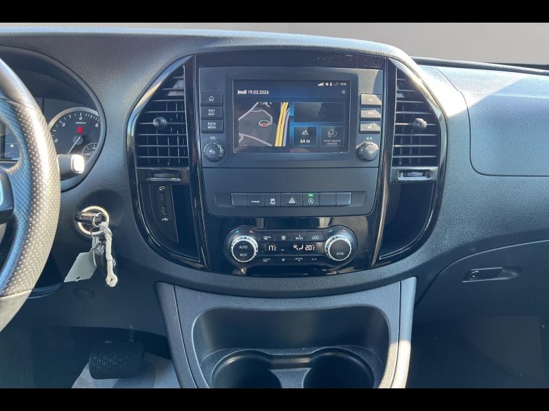 Image MERCEDES-BENZ Vito Fg 119 CDI Mixto Compact Pro 4x4 9G-Tronic