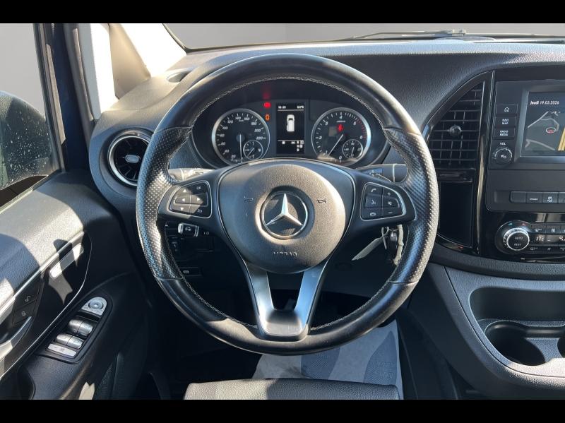 Image MERCEDES-BENZ Vito Fg 119 CDI Mixto Compact Pro 4x4 9G-Tronic