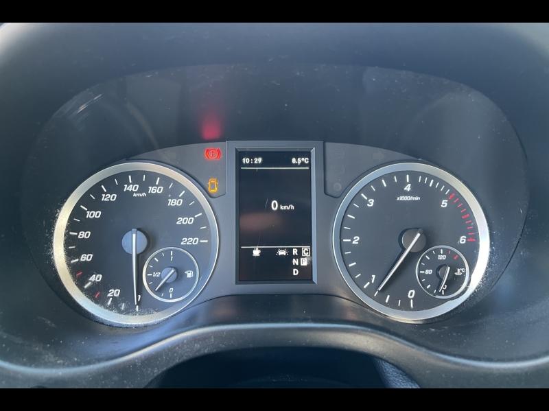 Image MERCEDES-BENZ Vito Fg 119 CDI Mixto Compact Pro 4x4 9G-Tronic