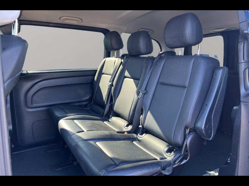 Image MERCEDES-BENZ Vito Fg 119 CDI Mixto Compact Pro 4x4 9G-Tronic