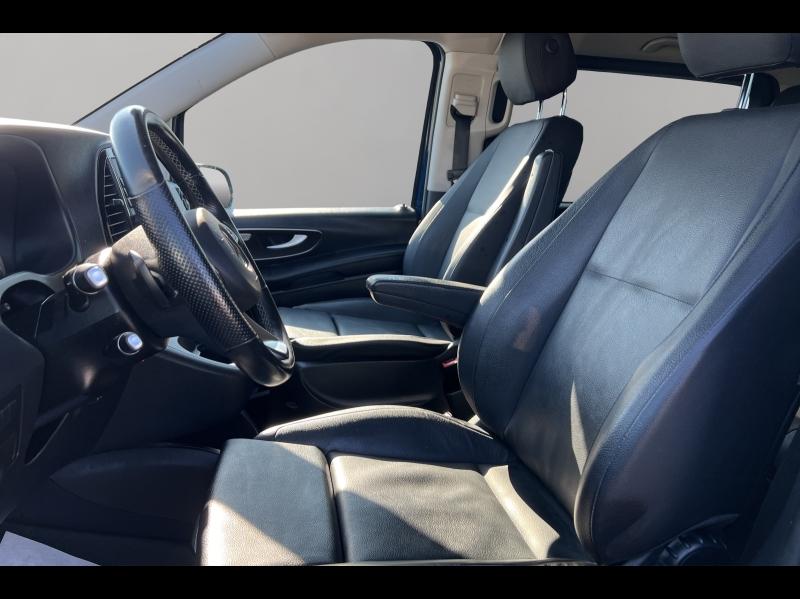 Image MERCEDES-BENZ Vito Fg 119 CDI Mixto Compact Pro 4x4 9G-Tronic