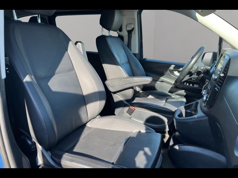 Image MERCEDES-BENZ Vito Fg 119 CDI Mixto Compact Pro 4x4 9G-Tronic