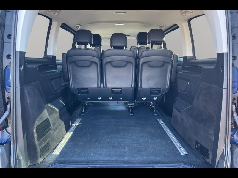 Image MERCEDES-BENZ Vito Fg 119 CDI Mixto Compact Pro 4x4 9G-Tronic