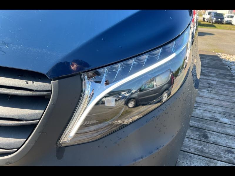 Image MERCEDES-BENZ Vito Fg 119 CDI Mixto Compact Pro 4x4 9G-Tronic