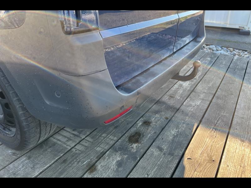 Image MERCEDES-BENZ Vito Fg 119 CDI Mixto Compact Pro 4x4 9G-Tronic