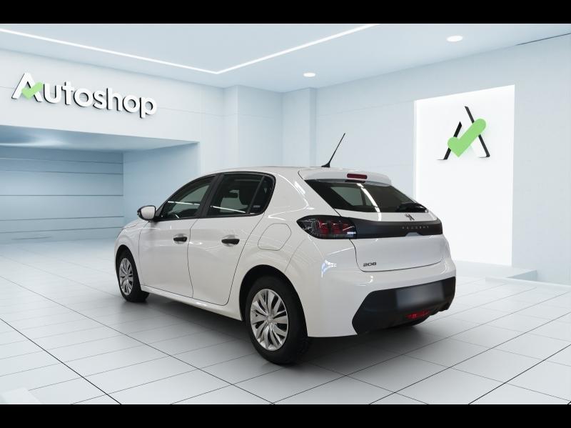 Image PEUGEOT 208 1.2 PureTech 75ch S&S Like