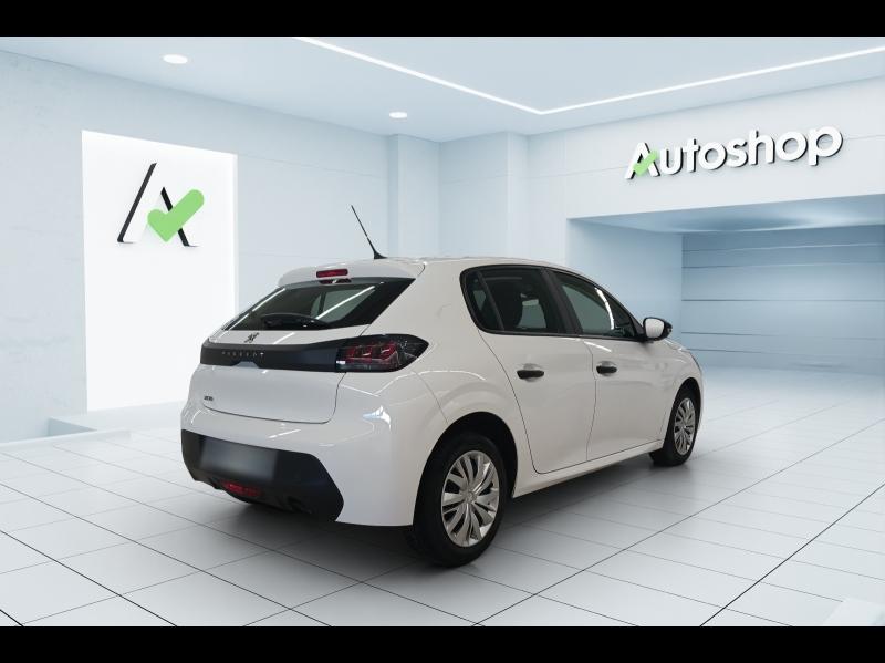 Image PEUGEOT 208 1.2 PureTech 75ch S&S Like