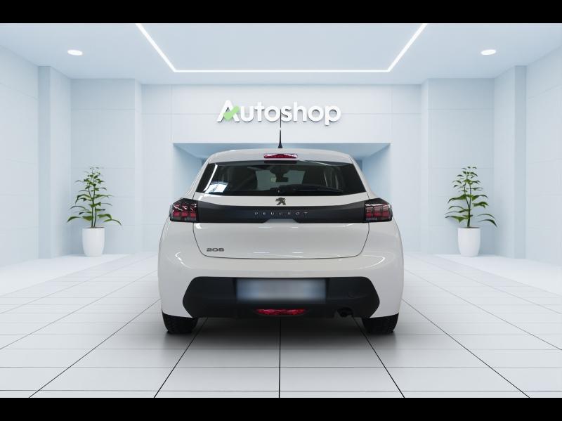 Image PEUGEOT 208 1.2 PureTech 75ch S&S Like