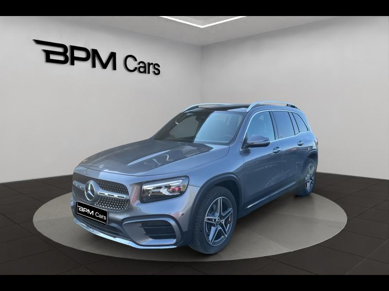 Photo MERCEDES-BENZ GLB 200 d 150ch AMG Line 8G-DCT