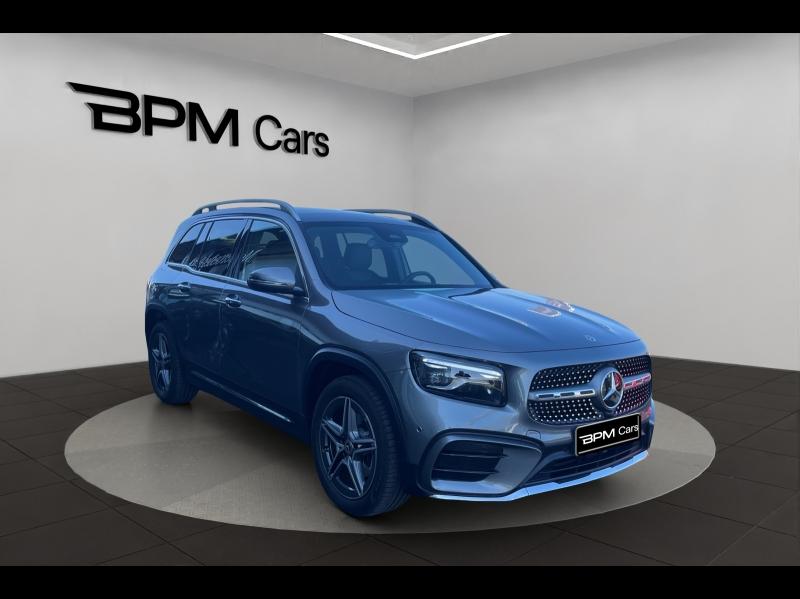 Image MERCEDES-BENZ GLB 200 d 150ch AMG Line 8G-DCT