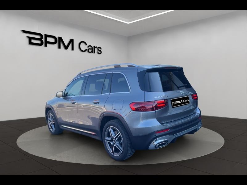 Image MERCEDES-BENZ GLB 200 d 150ch AMG Line 8G-DCT