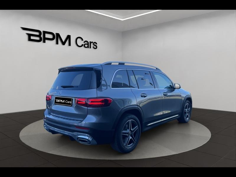 Image MERCEDES-BENZ GLB 200 d 150ch AMG Line 8G-DCT