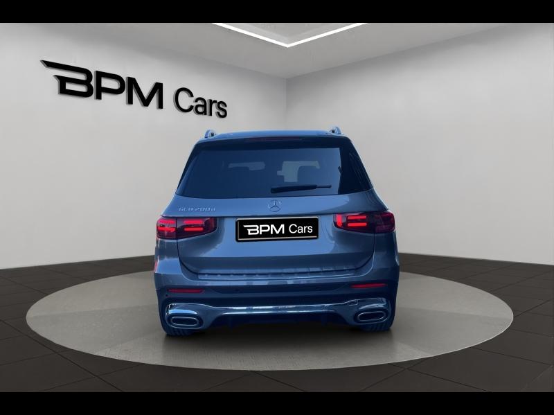 Image MERCEDES-BENZ GLB 200 d 150ch AMG Line 8G-DCT