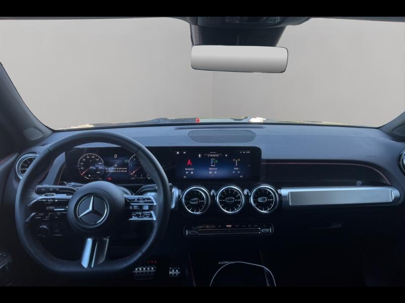 Image MERCEDES-BENZ GLB 200 d 150ch AMG Line 8G-DCT