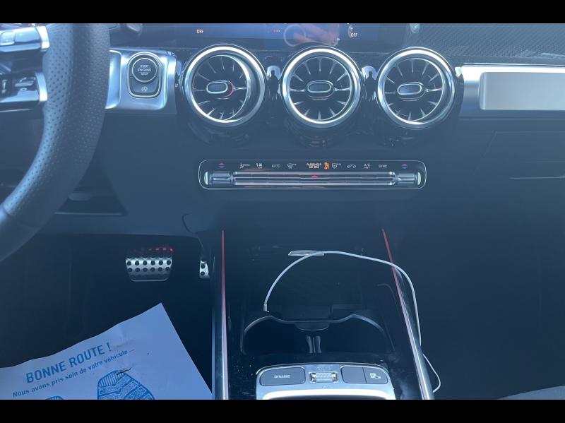 Image MERCEDES-BENZ GLB 200 d 150ch AMG Line 8G-DCT