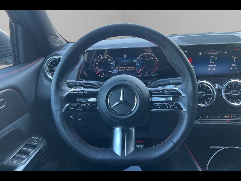 Image MERCEDES-BENZ GLB 200 d 150ch AMG Line 8G-DCT
