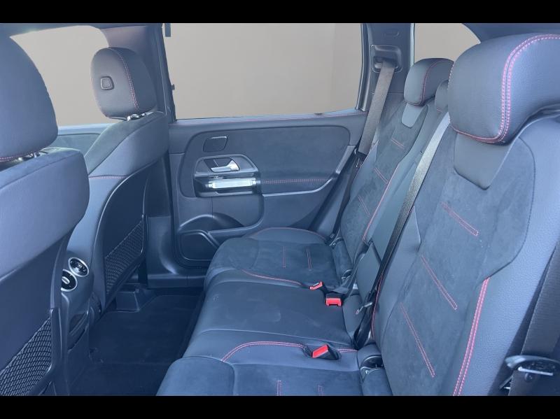 Image MERCEDES-BENZ GLB 200 d 150ch AMG Line 8G-DCT