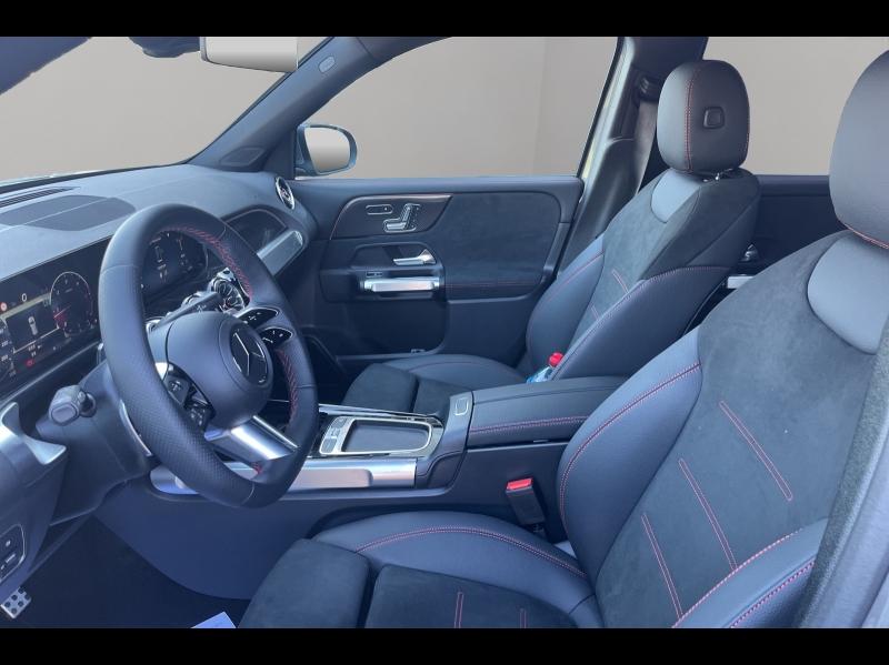 Image MERCEDES-BENZ GLB 200 d 150ch AMG Line 8G-DCT