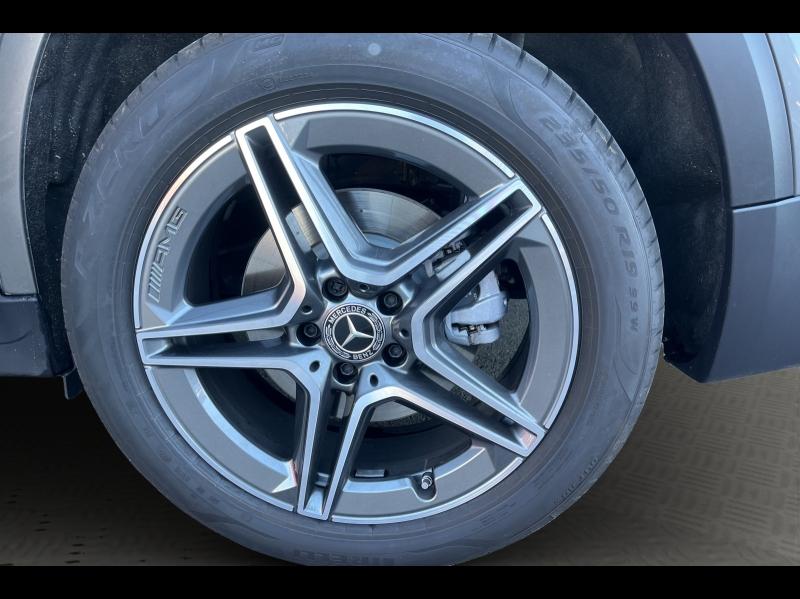 Image MERCEDES-BENZ GLB 200 d 150ch AMG Line 8G-DCT