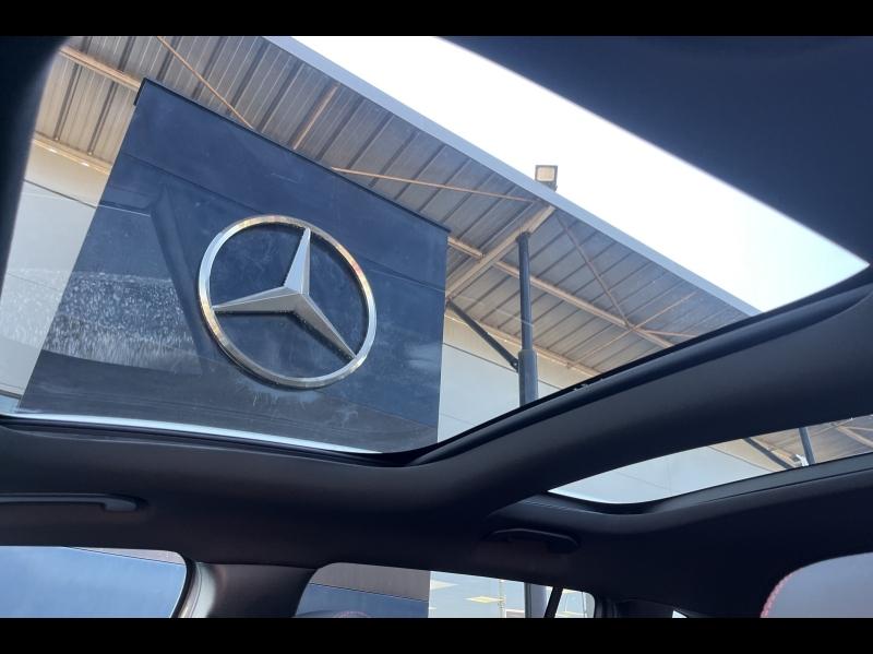 Image MERCEDES-BENZ GLB 200 d 150ch AMG Line 8G-DCT