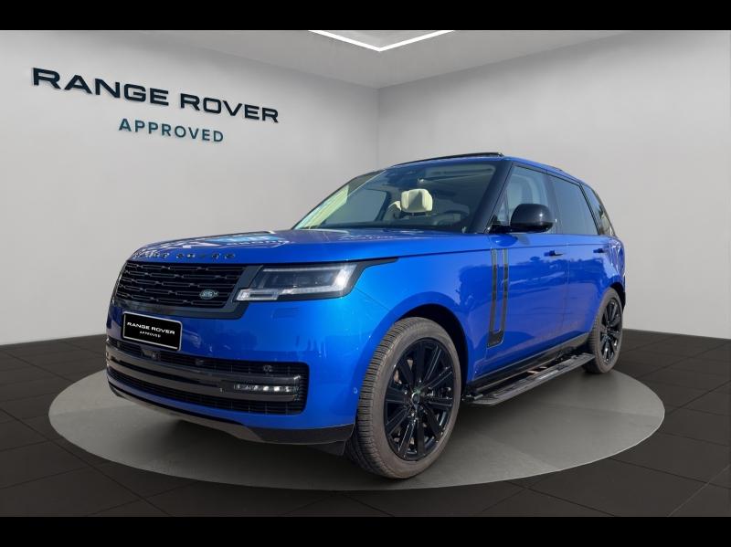 Photo LAND-ROVER Range Rover 3.0 P550e 550ch PHEV Autobiography SWB