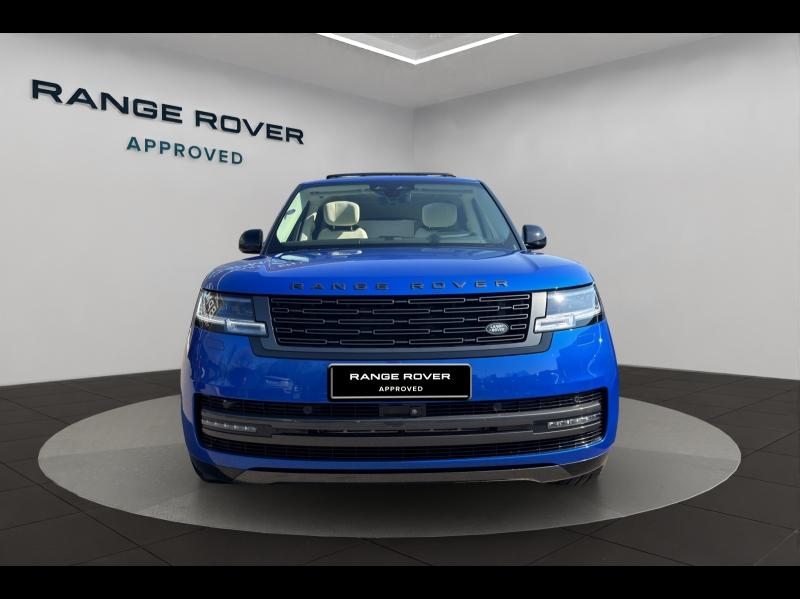 Image LAND-ROVER Range Rover 3.0 P550e 550ch PHEV Autobiography SWB