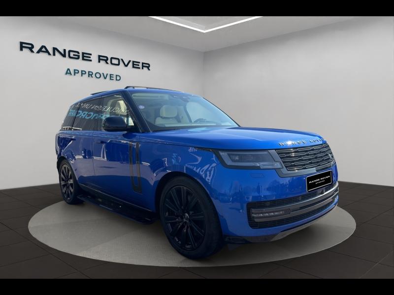 Image LAND-ROVER Range Rover 3.0 P550e 550ch PHEV Autobiography SWB