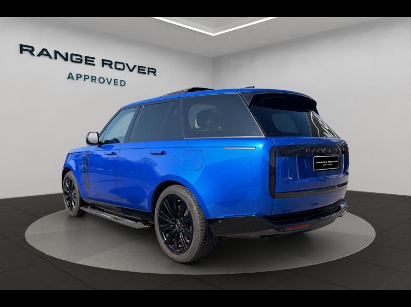 Image LAND-ROVER Range Rover 3.0 P550e 550ch PHEV Autobiography SWB