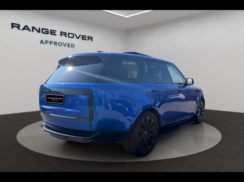 Image LAND-ROVER Range Rover 3.0 P550e 550ch PHEV Autobiography SWB