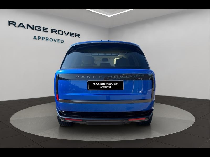 Image LAND-ROVER Range Rover 3.0 P550e 550ch PHEV Autobiography SWB