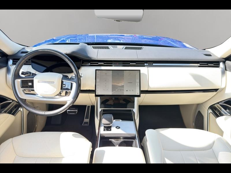 Image LAND-ROVER Range Rover 3.0 P550e 550ch PHEV Autobiography SWB