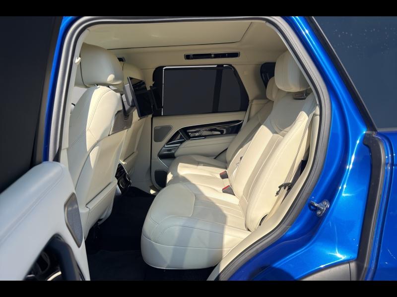 Image LAND-ROVER Range Rover 3.0 P550e 550ch PHEV Autobiography SWB