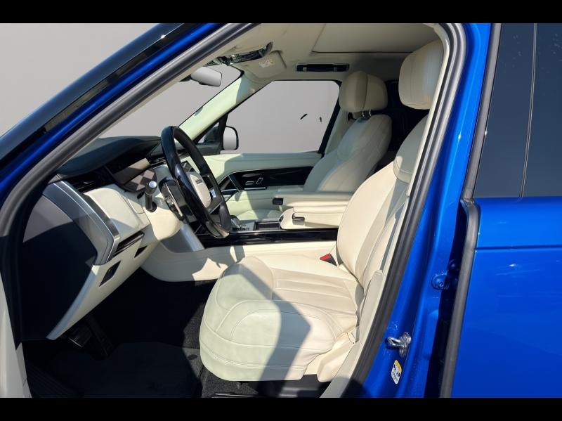 Image LAND-ROVER Range Rover 3.0 P550e 550ch PHEV Autobiography SWB