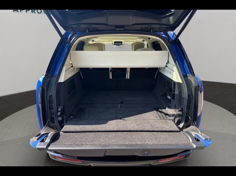 Image LAND-ROVER Range Rover 3.0 P550e 550ch PHEV Autobiography SWB