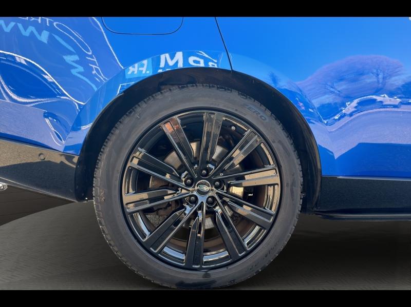 Image LAND-ROVER Range Rover 3.0 P550e 550ch PHEV Autobiography SWB