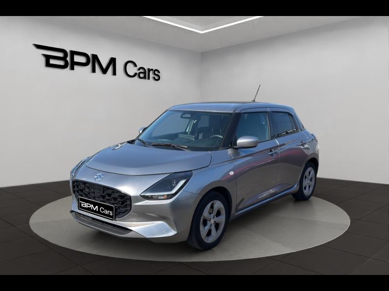 Photo SUZUKI Swift 1.2 Hybrid 83ch Privilège