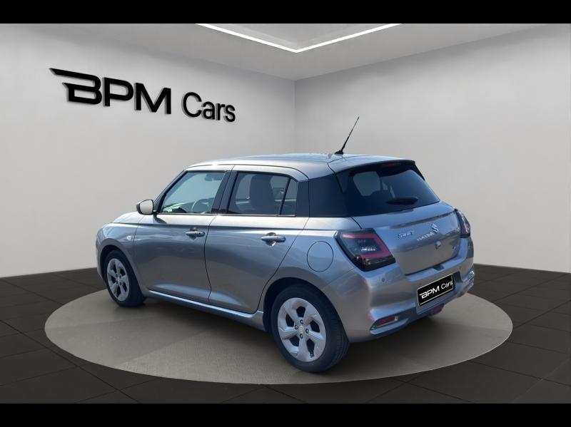 Image SUZUKI Swift 1.2 Hybrid 83ch Privilège