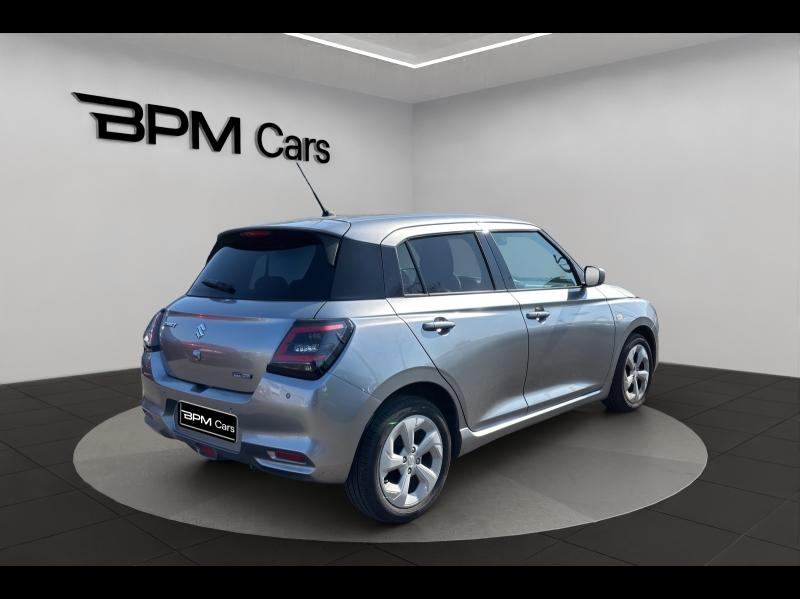 Image SUZUKI Swift 1.2 Hybrid 83ch Privilège