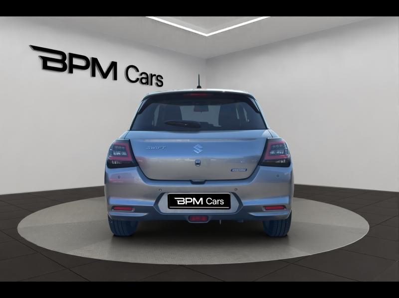 Image SUZUKI Swift 1.2 Hybrid 83ch Privilège