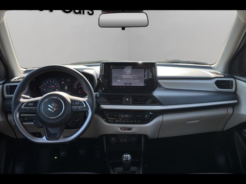 Image SUZUKI Swift 1.2 Hybrid 83ch Privilège