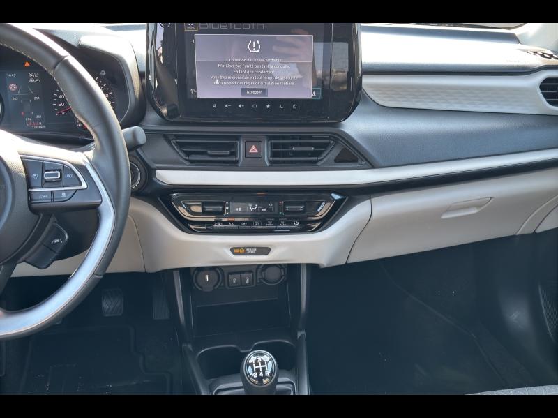 Image SUZUKI Swift 1.2 Hybrid 83ch Privilège