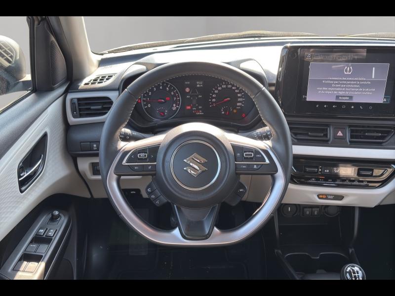 Image SUZUKI Swift 1.2 Hybrid 83ch Privilège