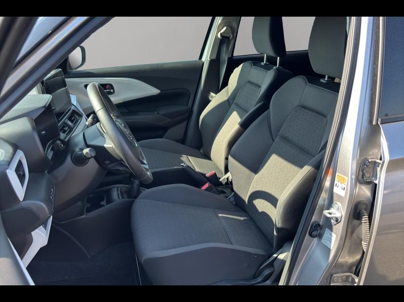 Image SUZUKI Swift 1.2 Hybrid 83ch Privilège