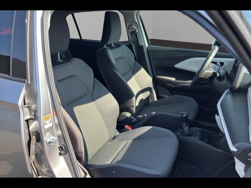 Image SUZUKI Swift 1.2 Hybrid 83ch Privilège