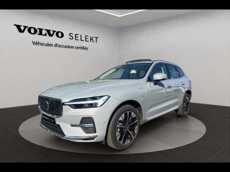 Photo VOLVO XC60 T6 Hybride Rechargeable 350ch Ultra Style Dark Geartronic 8 AWD