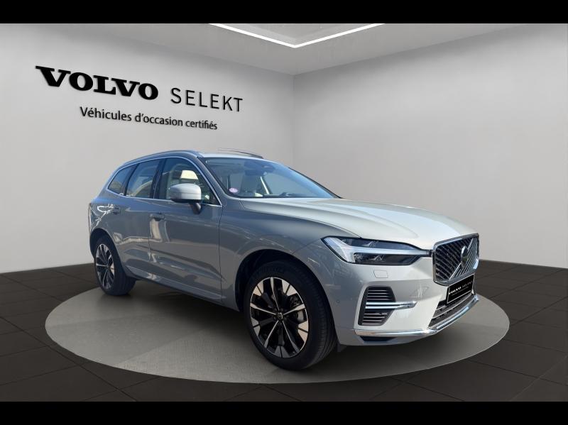 Image VOLVO XC60 T6 Hybride Rechargeable 350ch Ultra Style Dark Geartronic 8 AWD