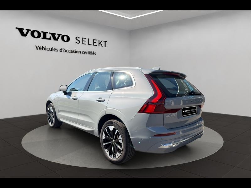 Image VOLVO XC60 T6 Hybride Rechargeable 350ch Ultra Style Dark Geartronic 8 AWD
