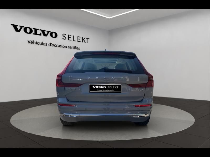 Image VOLVO XC60 T6 Hybride Rechargeable 350ch Ultra Style Dark Geartronic 8 AWD